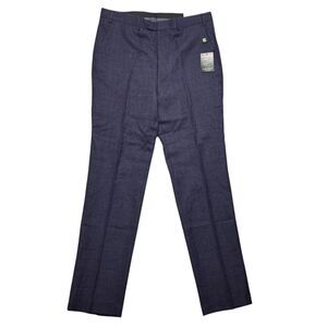 Lauren Ralph Lauren Mens Suit Pants 36x34 Edgewood Wool Classic Fit Ultraflex